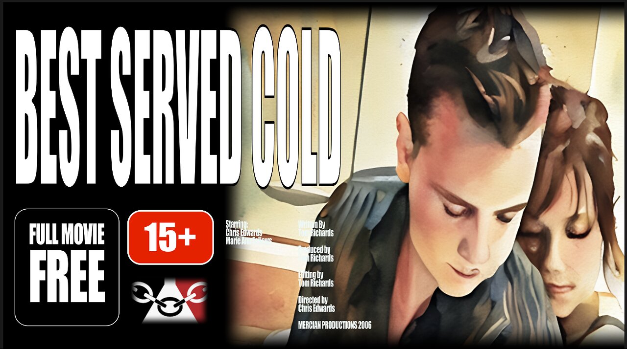 BEST SERVED COLD (2006) #shortfilm