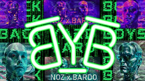 BYB Ep. 48 w/ Jason Bardo X & Noz Redna