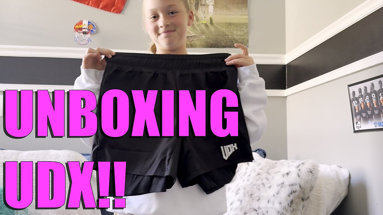 Undrdog Athletix Unboxing!