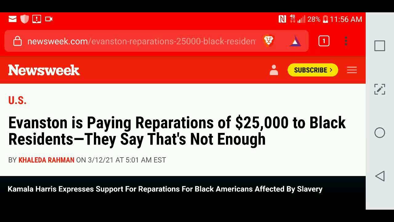 We Have Seen This Before...