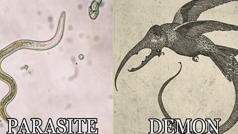 Parasites = Demons