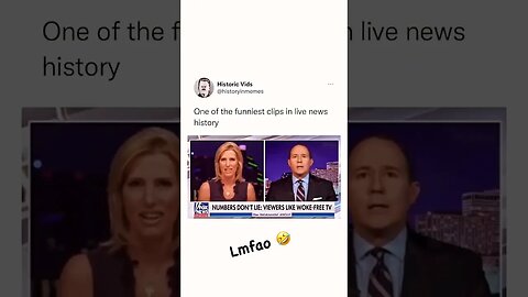 Dumb news reporter