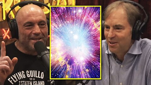 Joe Rogan: 'Science Still Needs One Miracle To Explain Life on Earth'