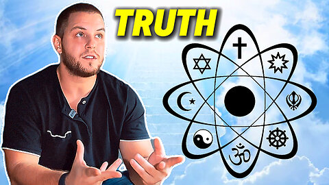 Religions - The World's Greatest Scam ⚛️