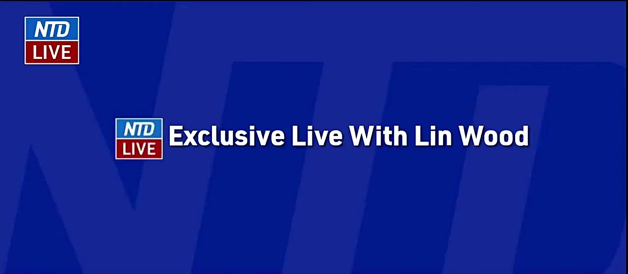 NTD LIVE ~ Exclusive Live with Lin Wood ~ 20th December 2020