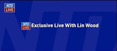 NTD LIVE ~ Exclusive Live with Lin Wood ~ 20th December 2020