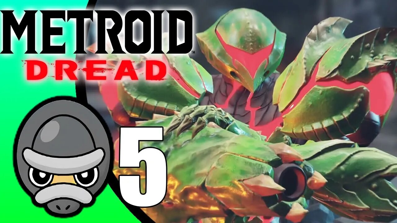 Metroid Dread // Part 5 FINALE