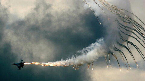 USAF F35 Female Pilot And Russian Air Force Killed 53,000 Nazi Soldiers in Ukraine