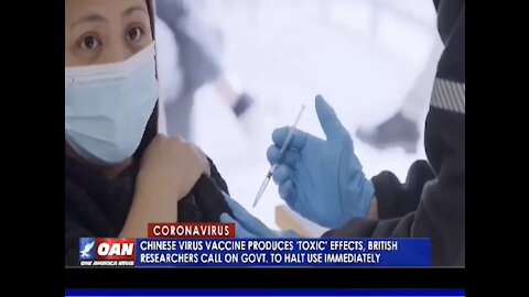 Researchers calling on Government to halt their use of the Experimental Jab Immediately!