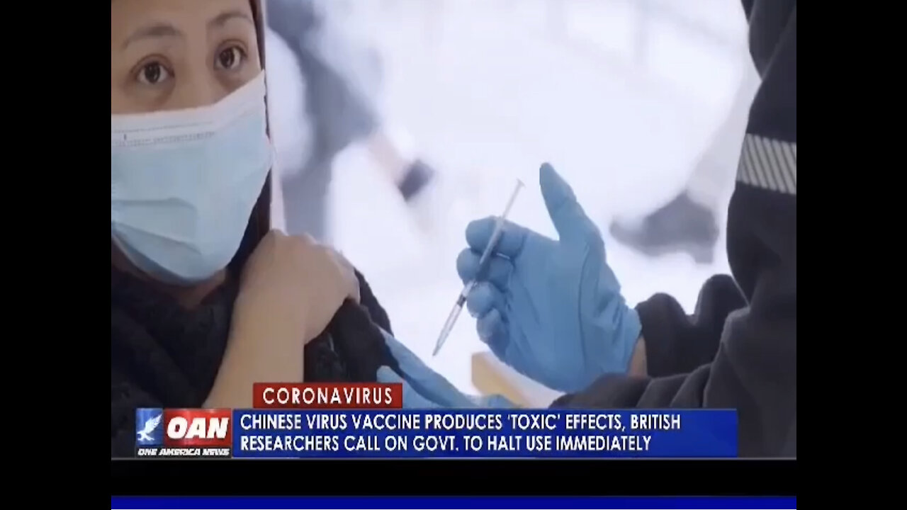 Researchers calling on Government to halt their use of the Experimental Jab Immediately!