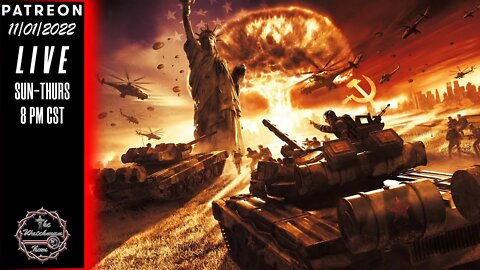 11/01/2022 The Watchman News - ‘WWIII Has Already Effectively Begun’ – Nouriel Roubini - News