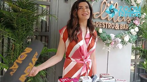Karishma Tanna At Terence Lewis For The Sunday Brunch Party