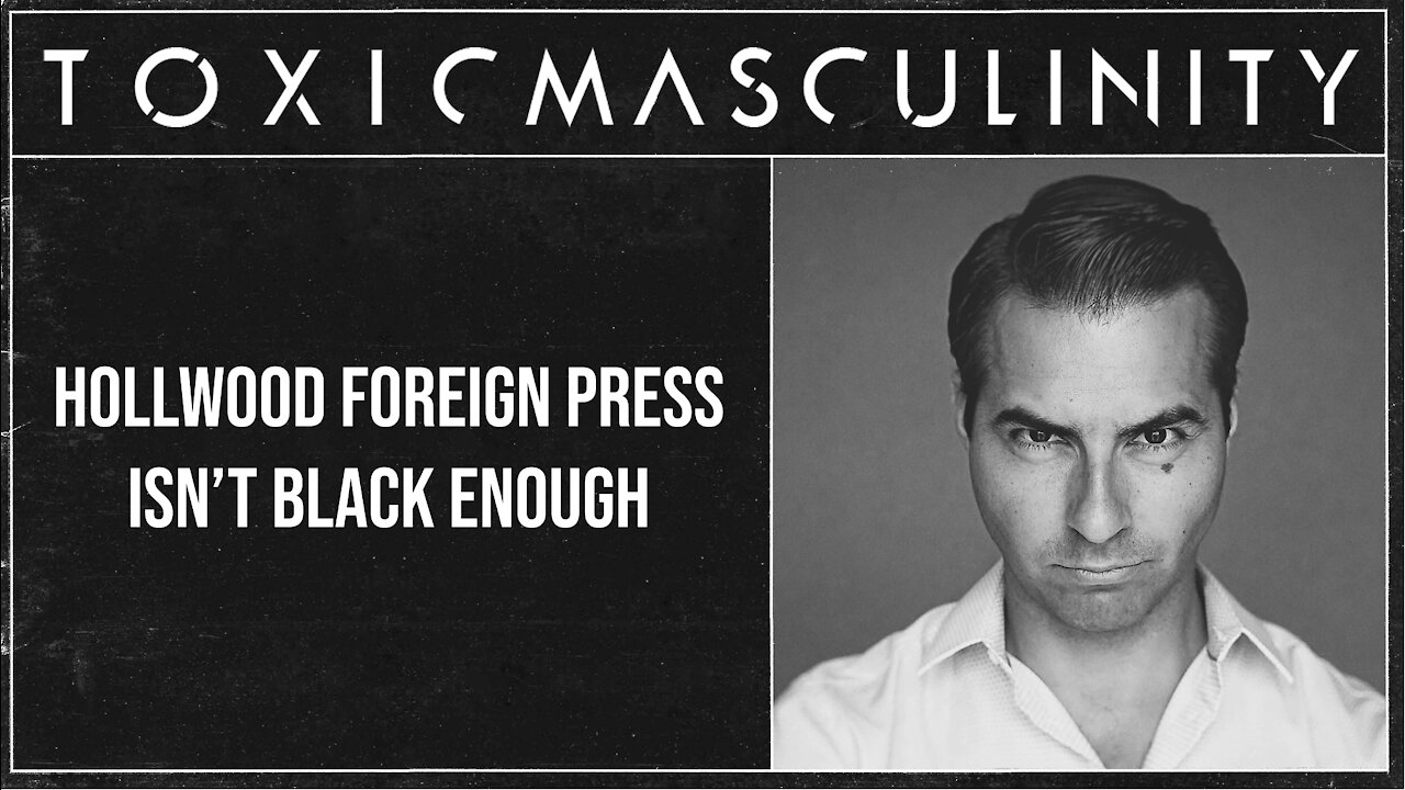 Hollwood Foreign Press isn’t Black Enough