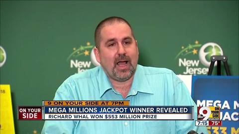 Mega Millions jackpot winner revealed