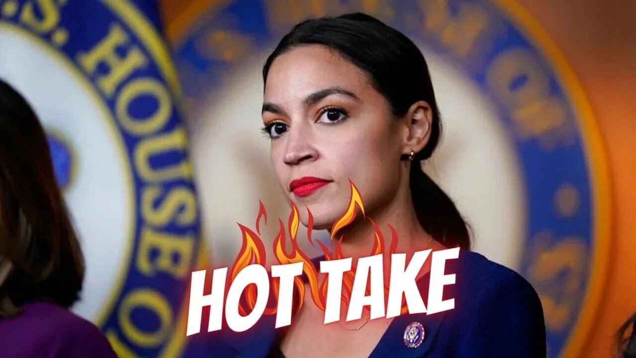 Jen Calls Out AOC’s Failure To Help Amazon Workers