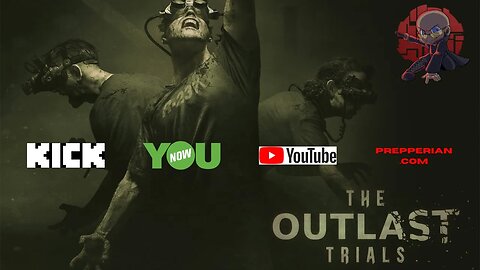 First look at #TheOutlastTrials from @redbarrelsgames