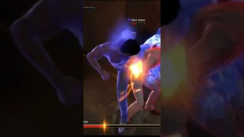 Yakuza 6 The Song of Life gameplay part 18 boss fight