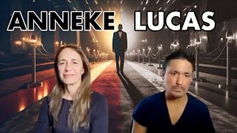 Survivor of child trafficking - Överlevare från ett Elitnätverk - Anneke Lucas