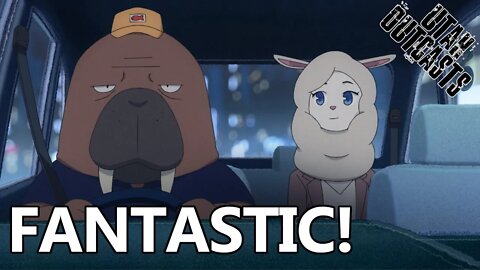 You Should Watch Oddtaxi