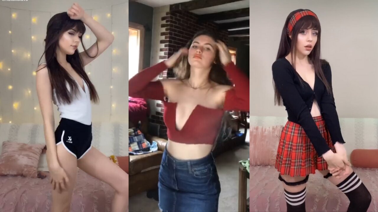 TikTok Sexy Compilation 15 | Fun Time | Gym Visual | Free Stress | Happiness | Thot