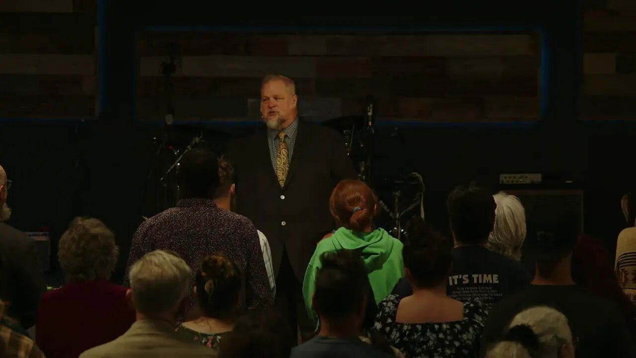 5-28-2023 | Sunday PM Service