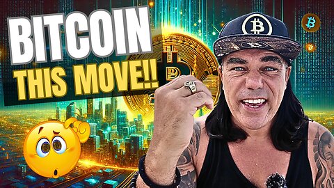 EXPECTED BITCOIN MOVE THIS WEEKEND!!!