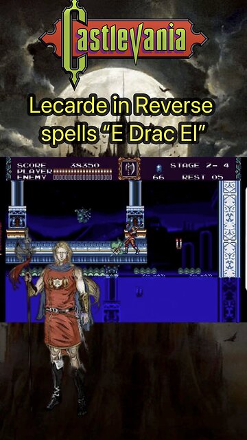 3 Facts About Castlevania Which You Probably Didn’t Know (36)