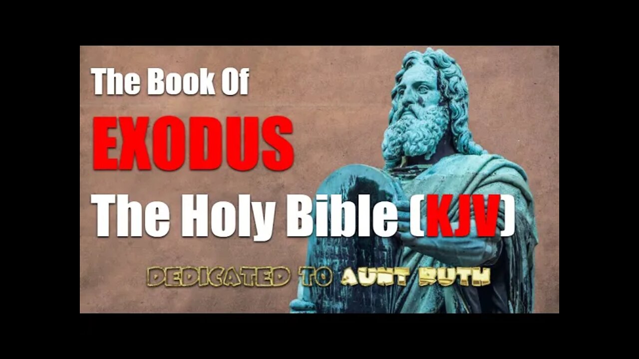 Exodus 7 + 8 King James Version 1 29 22