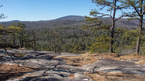 Cedar Rock Mountain