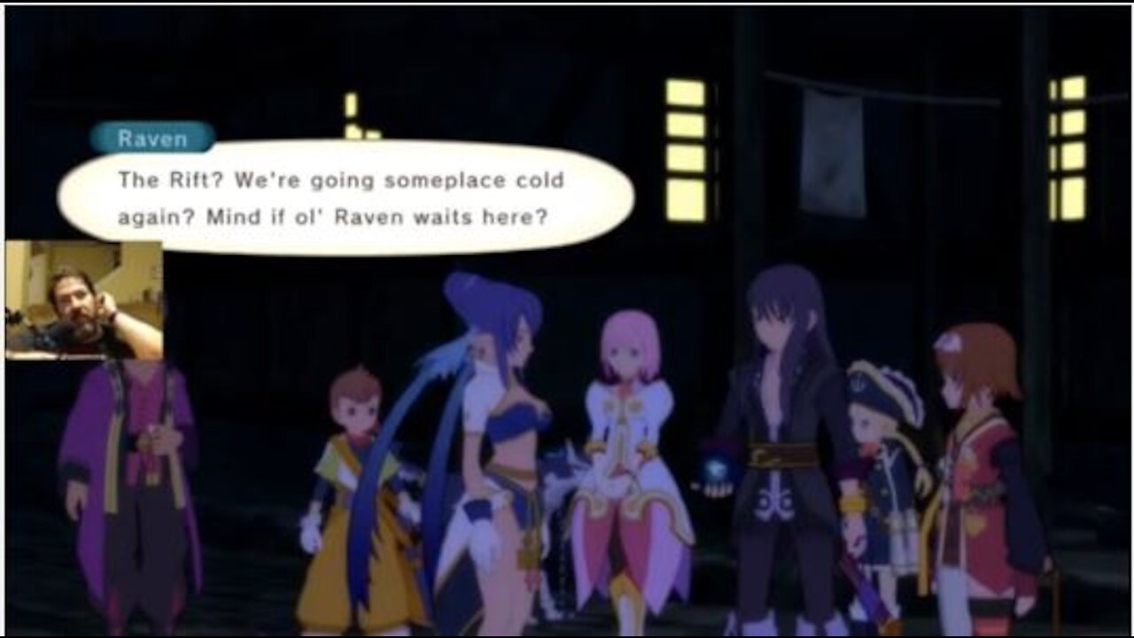 Tales of Vesperia Definitive Edition Episode 38