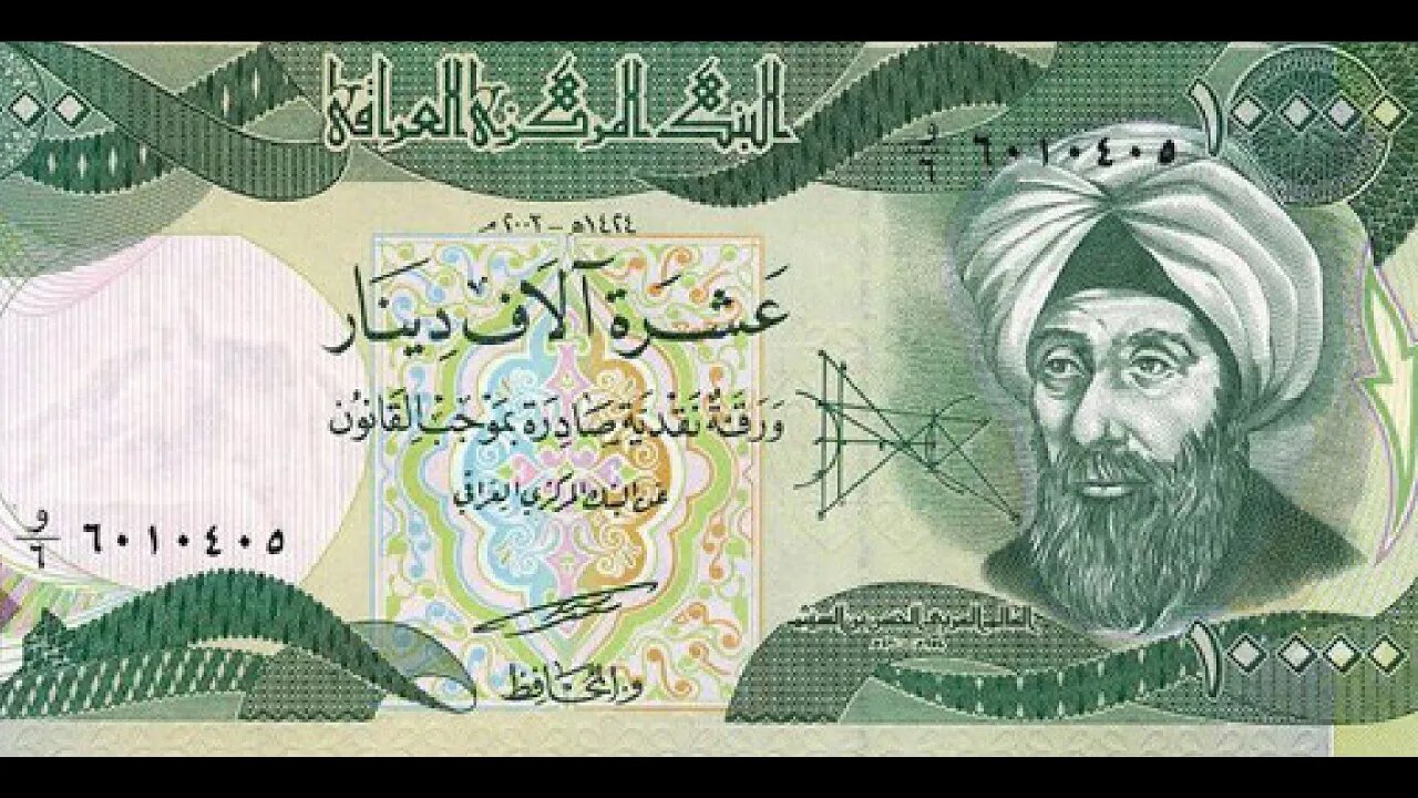 Iraqi Dinar update for 09/06/23 - Way bigger than they thought