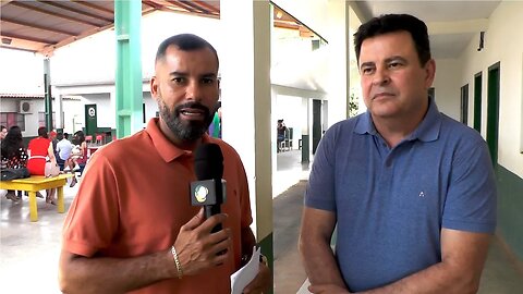 Produtores rurais de Alta Floresta D´Oeste recebem títulos definitivos