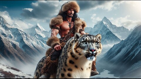 Dark Ninja loves Himalayan Hunks