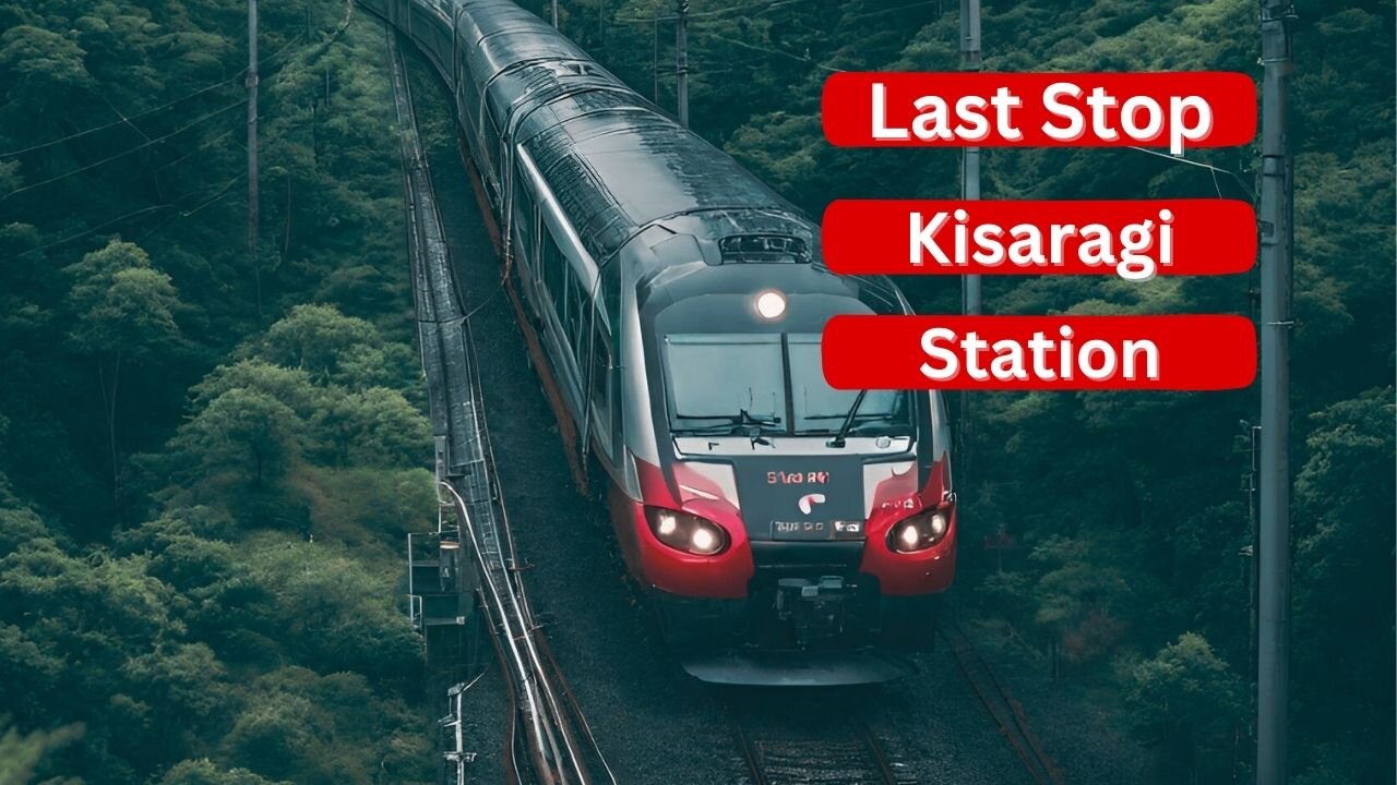 The Last Stop At Kisaragi Station: A Japanese Web Mystery