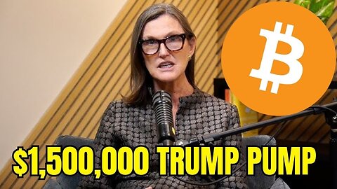 “Bitcoin Will Soar to $1,500,000 In Our Bull Case” - Cathie Wood