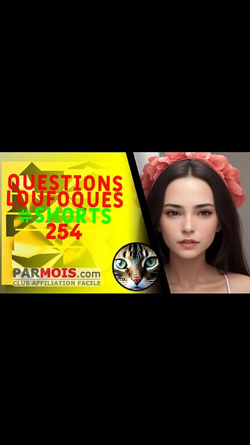 Questions Loufoques #shorts 254