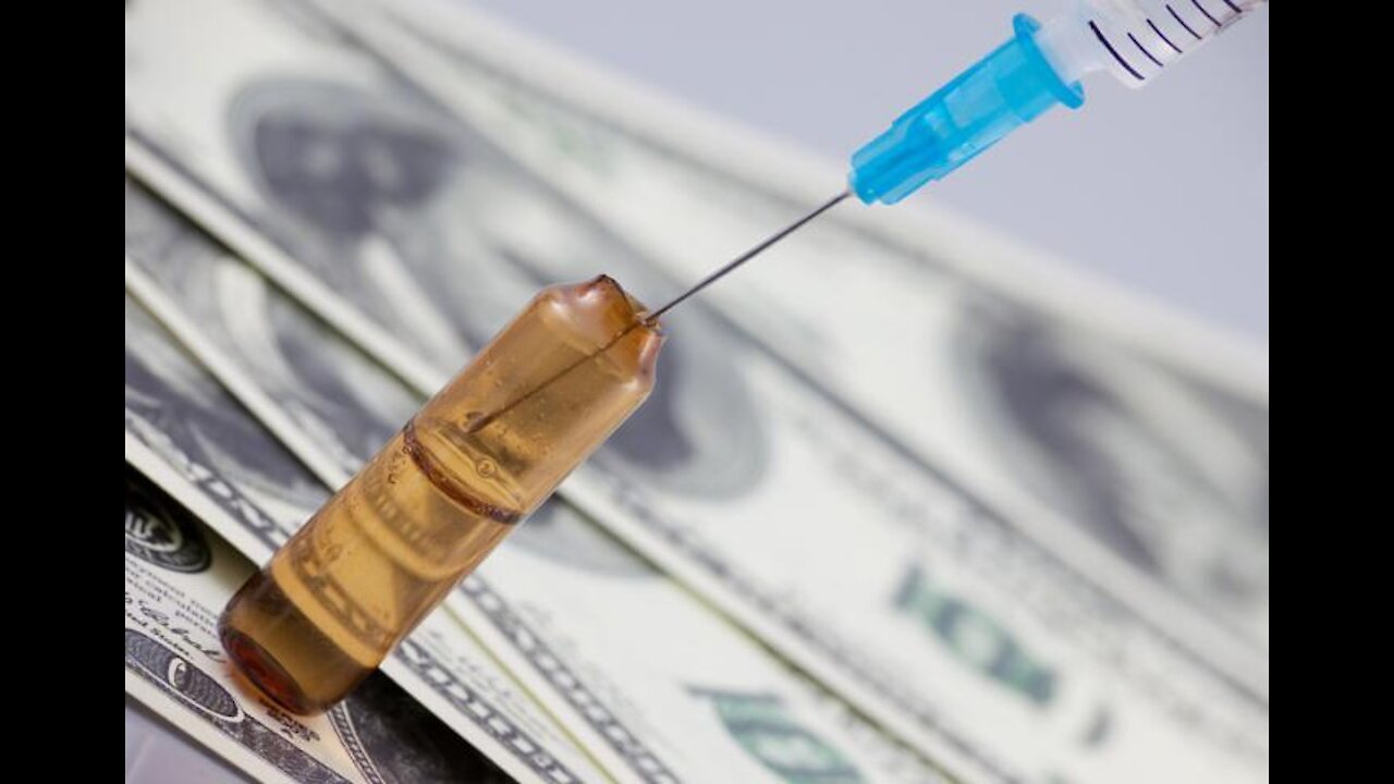 Why Government Wants Mandatory Vaccines [Mirrored]