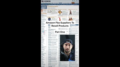 Amazon Fba Secret suppliers no one talks about