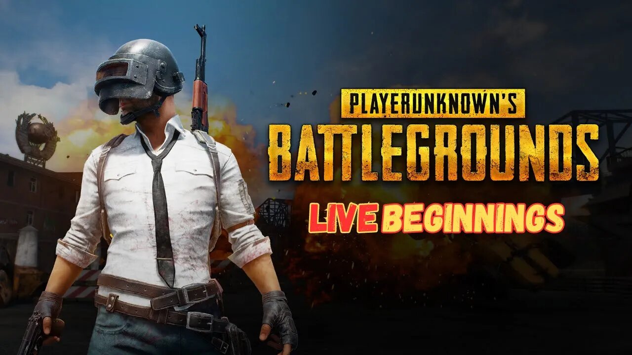 🔴 PUBG | Unleashing Chaos: Thrilling PUBG Streaming Sessions