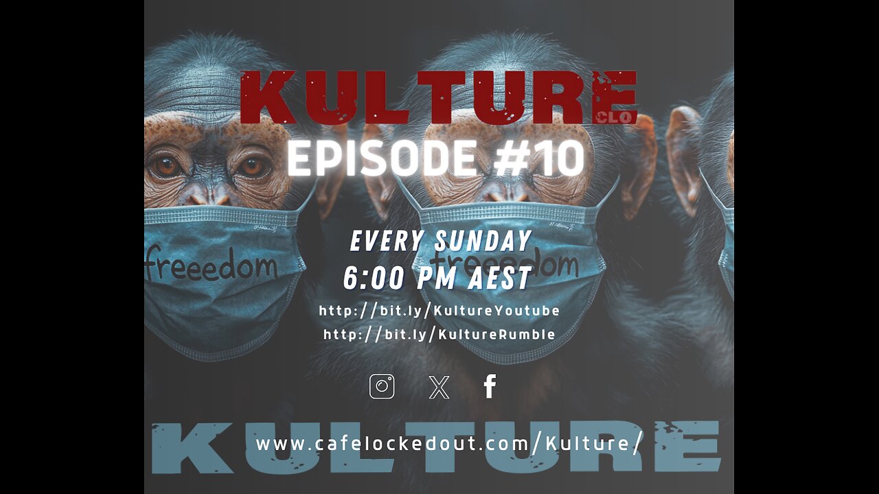 Sunday Kulture Show - Episode 10 Season 2