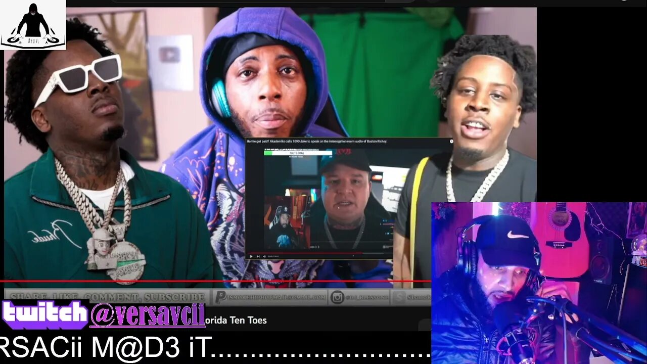 Youtube's Toughest men