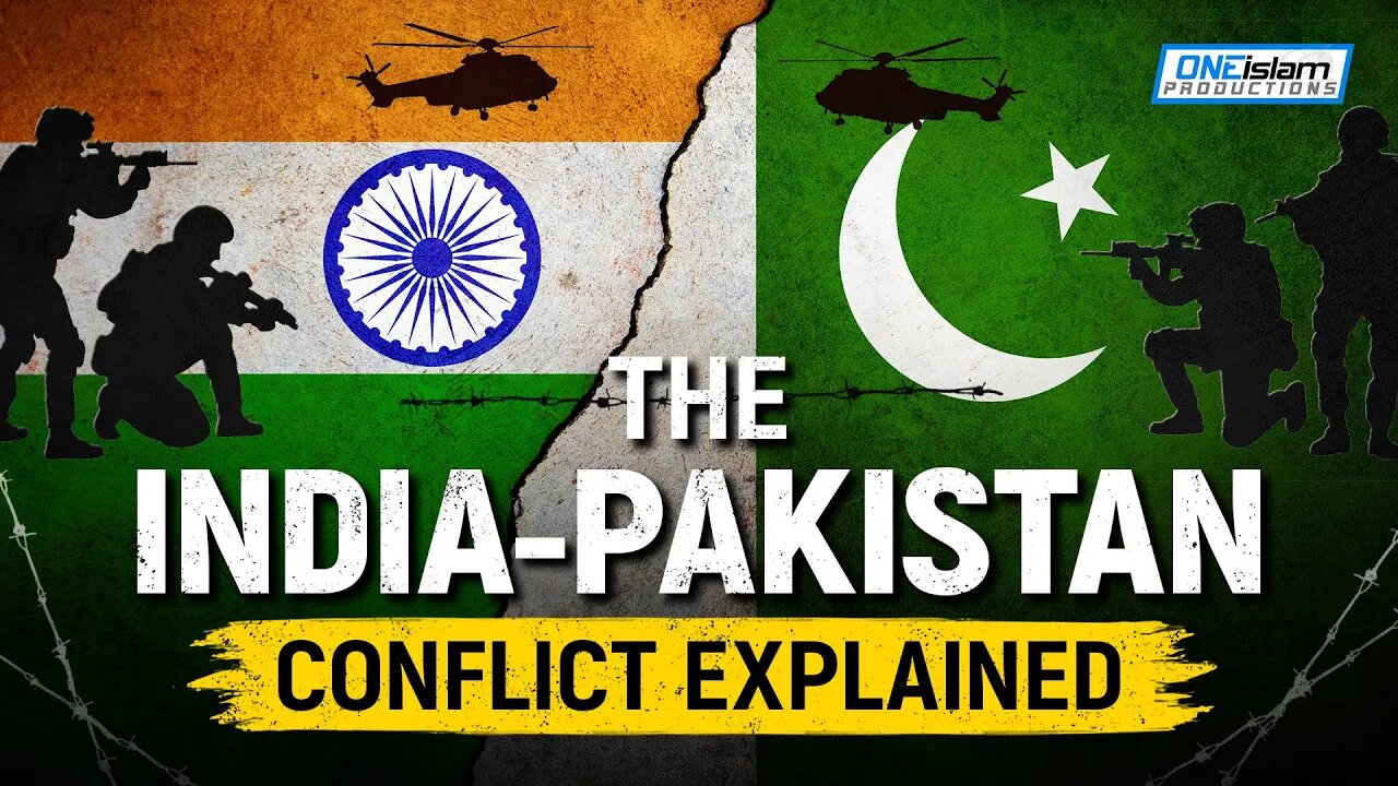 The India-Pakistan Conflict Explained