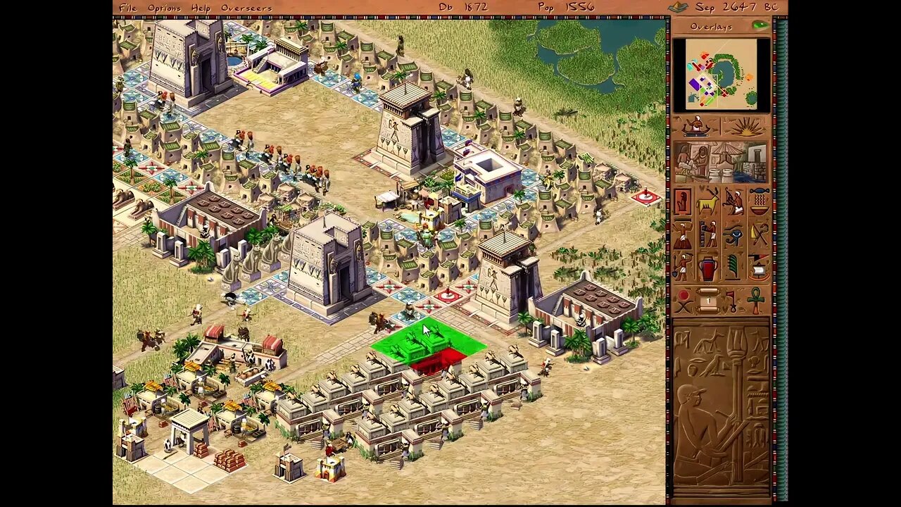 Pharaoh Upscaled - Selima Oasis Part 3