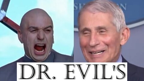 Dr. EVIL's "Just The Two of Us"