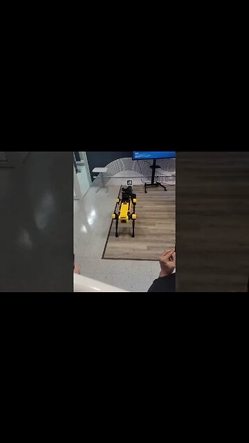 ELES ESTÃO CHEGANDO