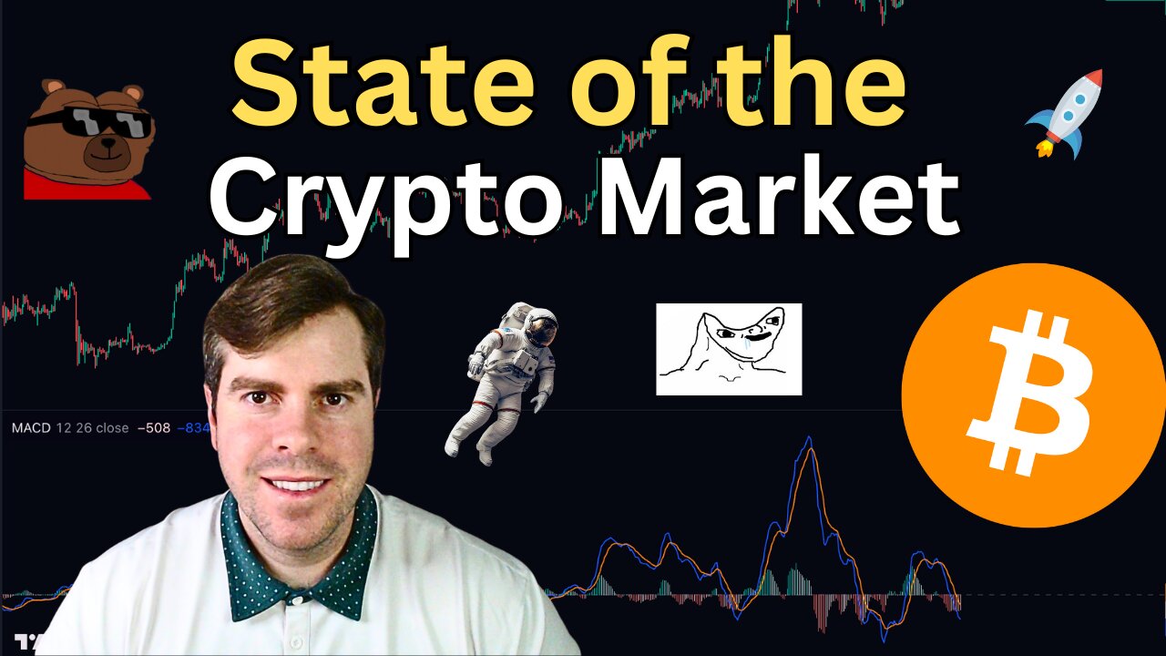 State of the Crypto Market