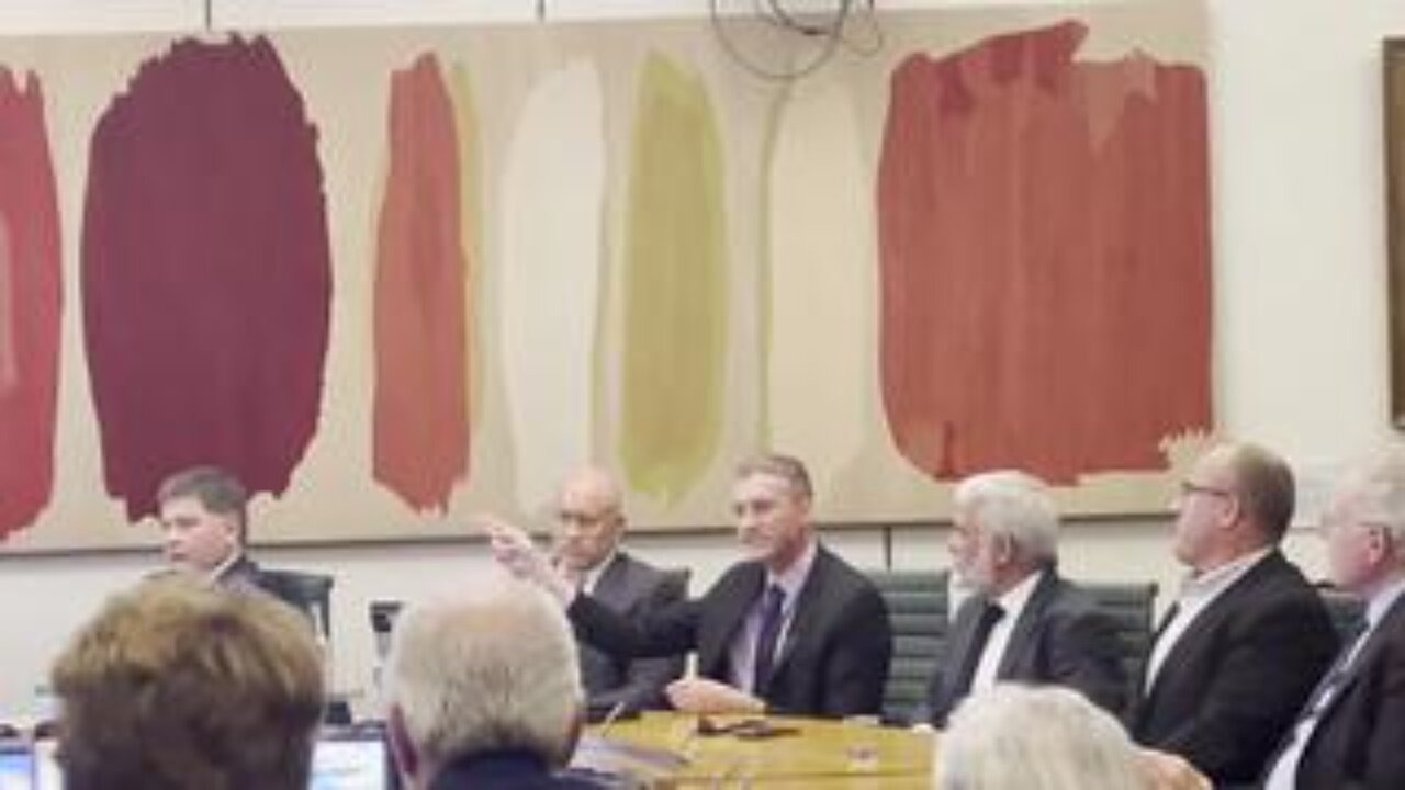 Dr. Ryan Cole - Expert Testimony | UK Parliament