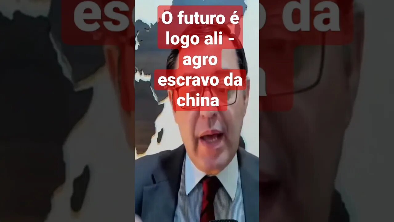 Agro Rumo a escravidão chinesa