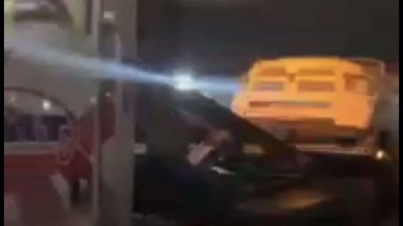 Farmers at the trucker protest in Ottawa, being arrested for having empty slip tanks in their truck