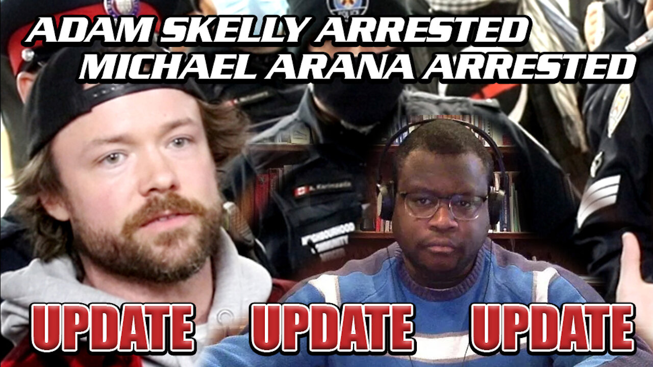 Adamson BBQ - Adam Skelly & Michael Arana Arrest Update